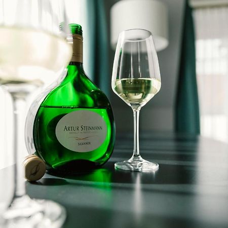 Weingut Pastoriushaus - Artur Steinmann Otel Sommerhausen Dış mekan fotoğraf