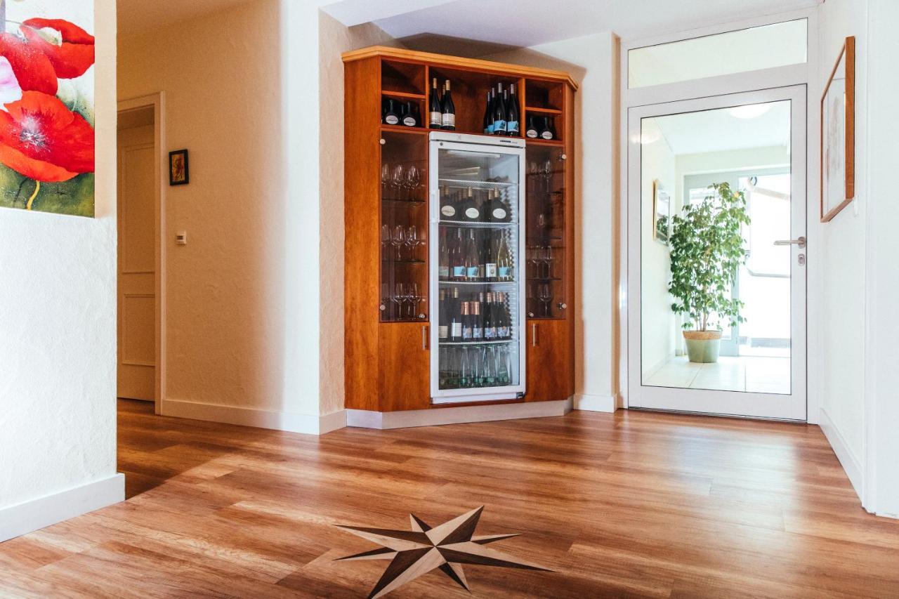 Weingut Pastoriushaus - Artur Steinmann Otel Sommerhausen Dış mekan fotoğraf