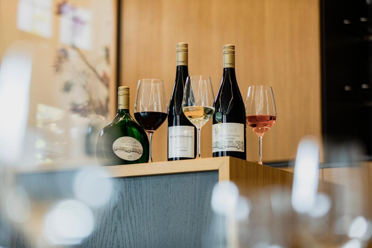 Weingut Pastoriushaus - Artur Steinmann Otel Sommerhausen Dış mekan fotoğraf